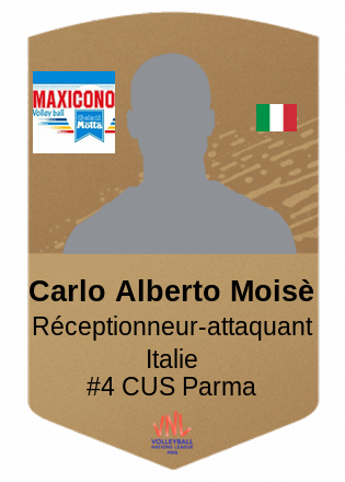 Carlo Alberto Moisè