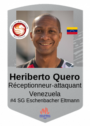 Heriberto Quero