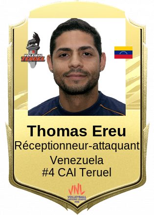 Thomas Ereu