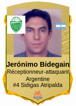 Jerónimo Bidegain