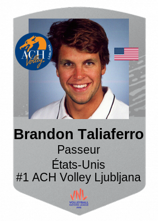 Brandon Taliaferro