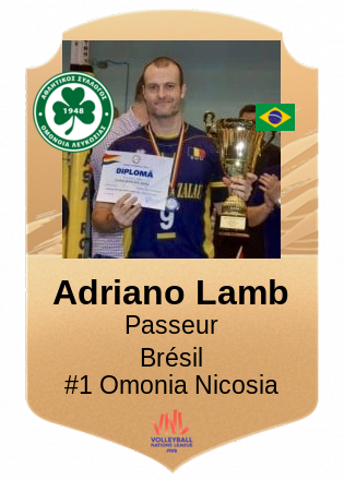 Adriano Lamb