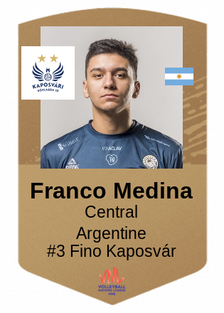 Franco Medina