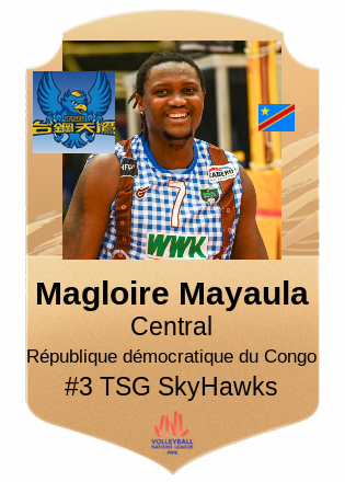 Magloire Mayaula