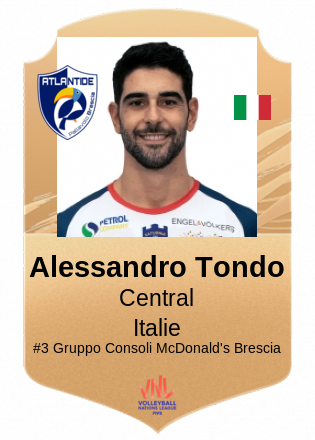 Alessandro Tondo