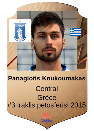 Panagiotis Koukoumakas