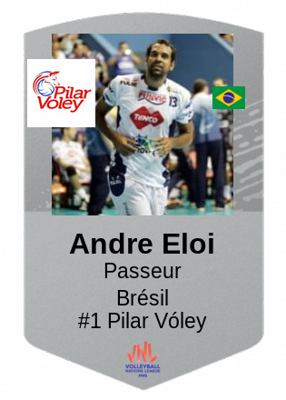 Andre Eloi