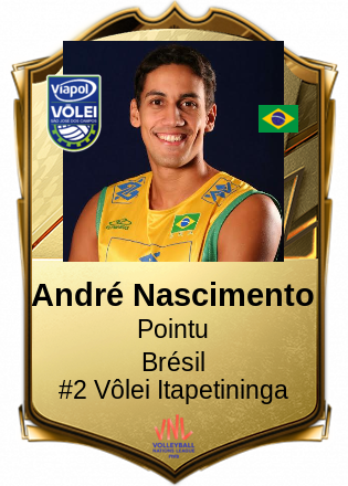 André Nascimento