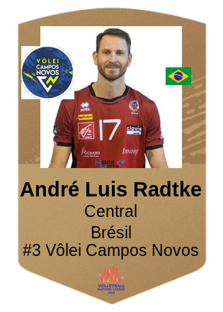 André Luis Radtke