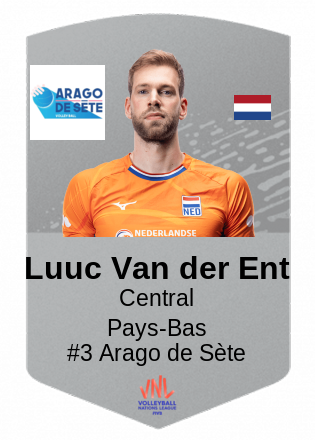 Luuc Van der Ent
