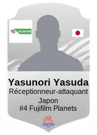 Yasunori Yasuda