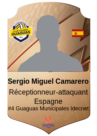 Sergio Miguel Camarero