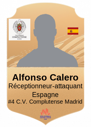 Alfonso Calero