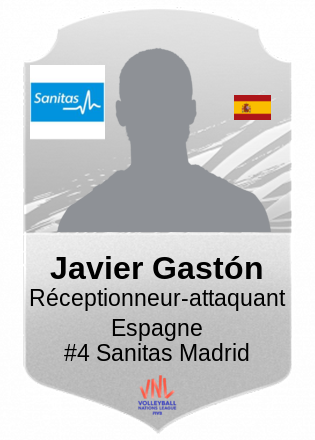 Javier Gastón