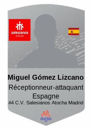 Miguel Gómez Lizcano