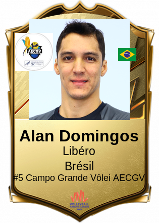 Alan Domingos