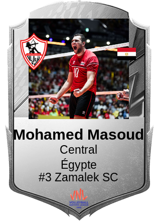 Mohamed Masoud