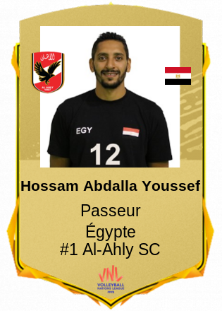 Hossam Abdalla Youssef