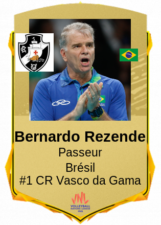 Bernardo Rezende