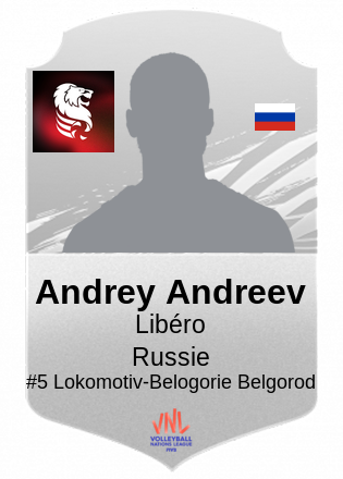 Andrey Andreev