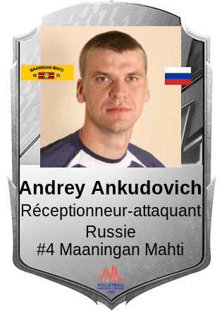 Andrey Ankudovich
