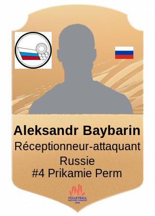 Aleksandr Baybarin