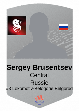 Sergey Brusentsev