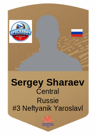 Sergey Sharaev
