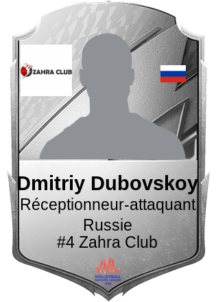 Dmitriy Dubovskoy