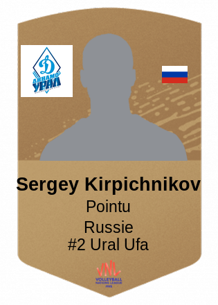 Sergey Kirpichnikov