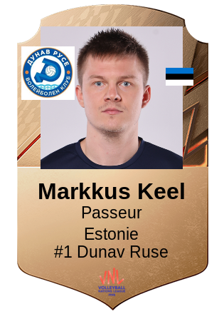 Markkus Keel