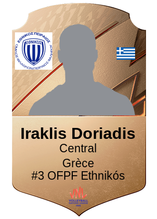 Iraklis Doriadis