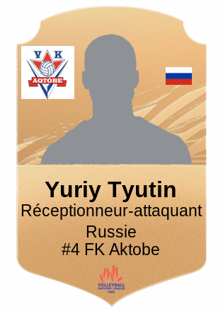 Yuriy Tyutin