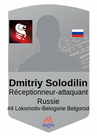Dmitriy Solodilin