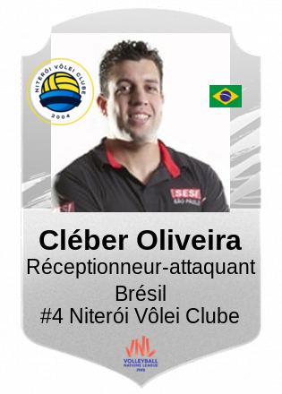 Cléber Oliveira