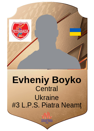 Evheniy Boyko