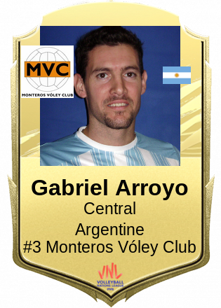 Gabriel Arroyo