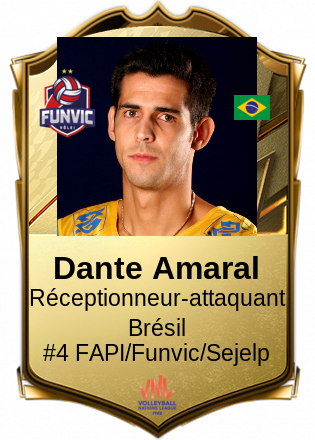 Dante Amaral