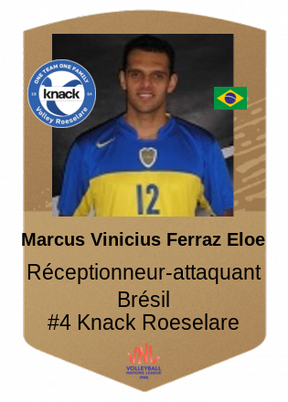 Marcus Vinicius Ferraz Eloe