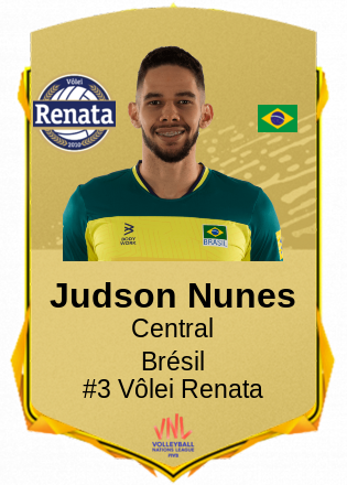 Judson Nunes