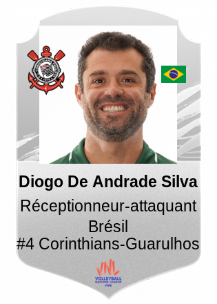 Diogo De Andrade Silva