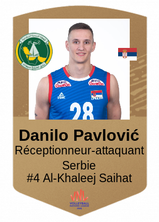 Danilo Pavlović