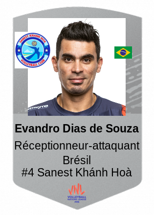Evandro Dias de Souza