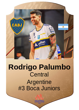 Rodrigo Palumbo