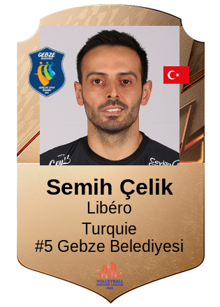 Semih Çelik