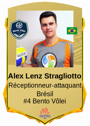 Alex Lenz Stragliotto