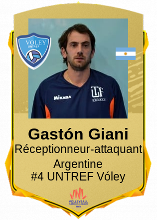 Gastón Giani