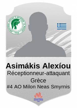 Asimákis Alexíou