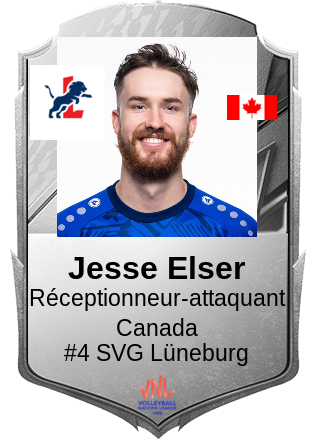 Jesse Elser