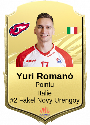 Yuri Romanò